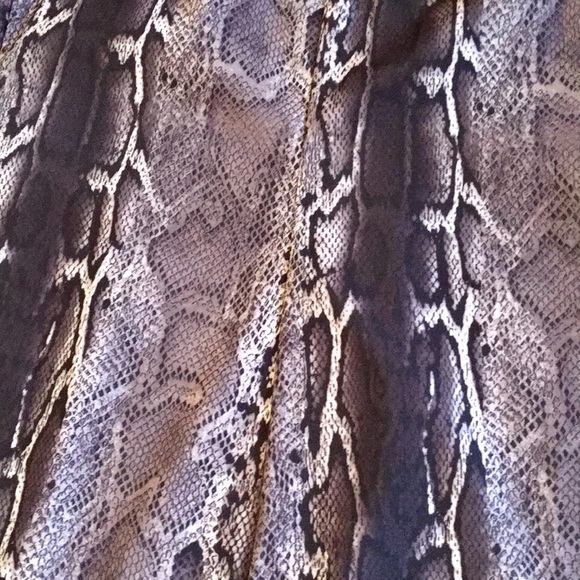 Mirrors Python Dress - Picture 8 of 8